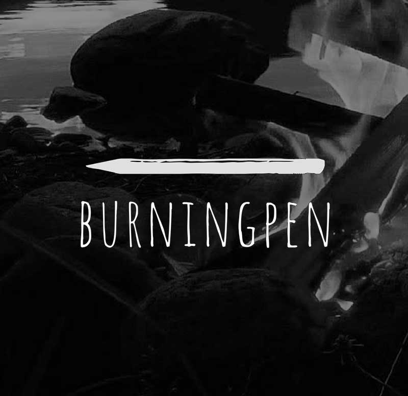 Brandname & Logo von BurningPen
