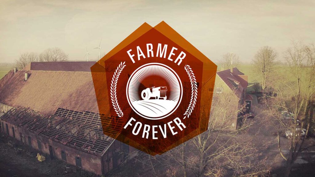Farmers Forever Intro Animation