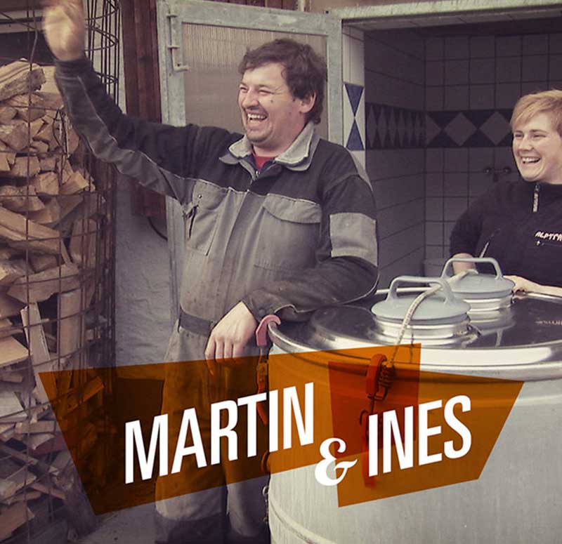 Farmers Forever Intro zur Vorstellung der Protagonisten