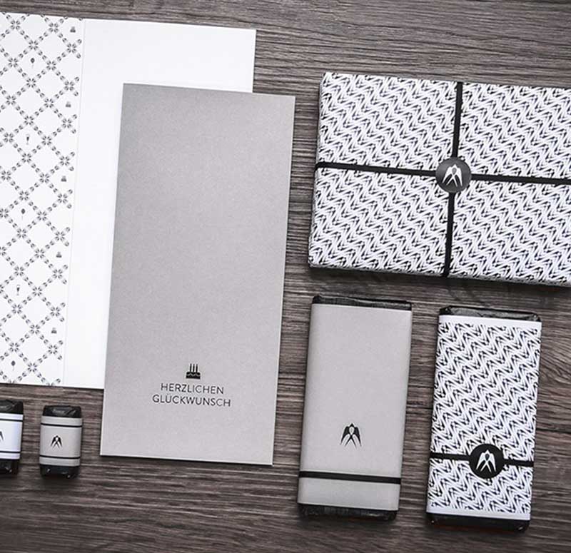 Verpackungen und Give-aways zur Steigerung von Markenbindung und Wiedererkennung