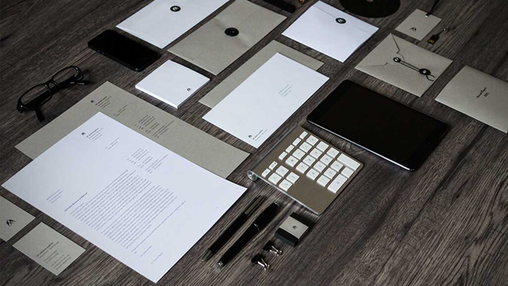 Dr. Sascha Martin Geschäftsausstattung