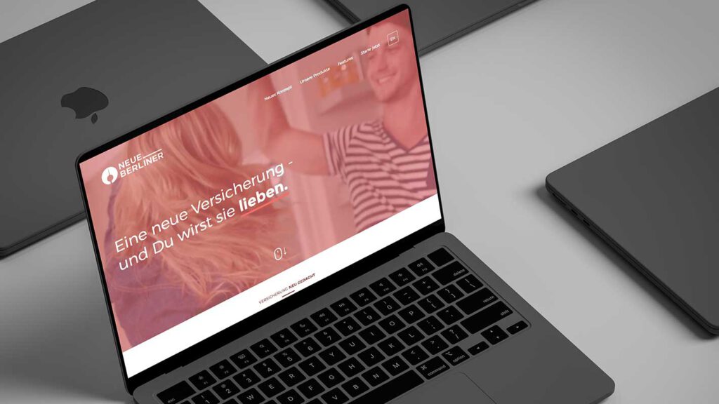 Neue Berliner Digital Design