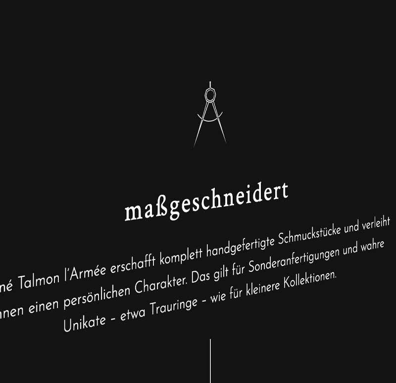 René Talmon L'Armée - Beispiele für Icondesign